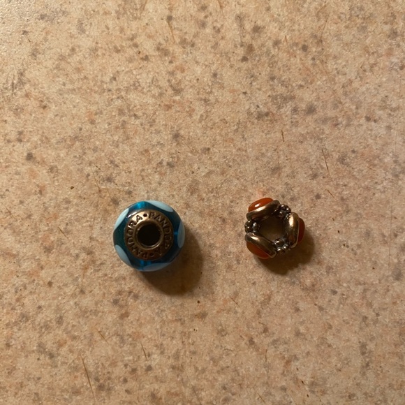 Pandora beads— both included in sale - Picture 3 of 3